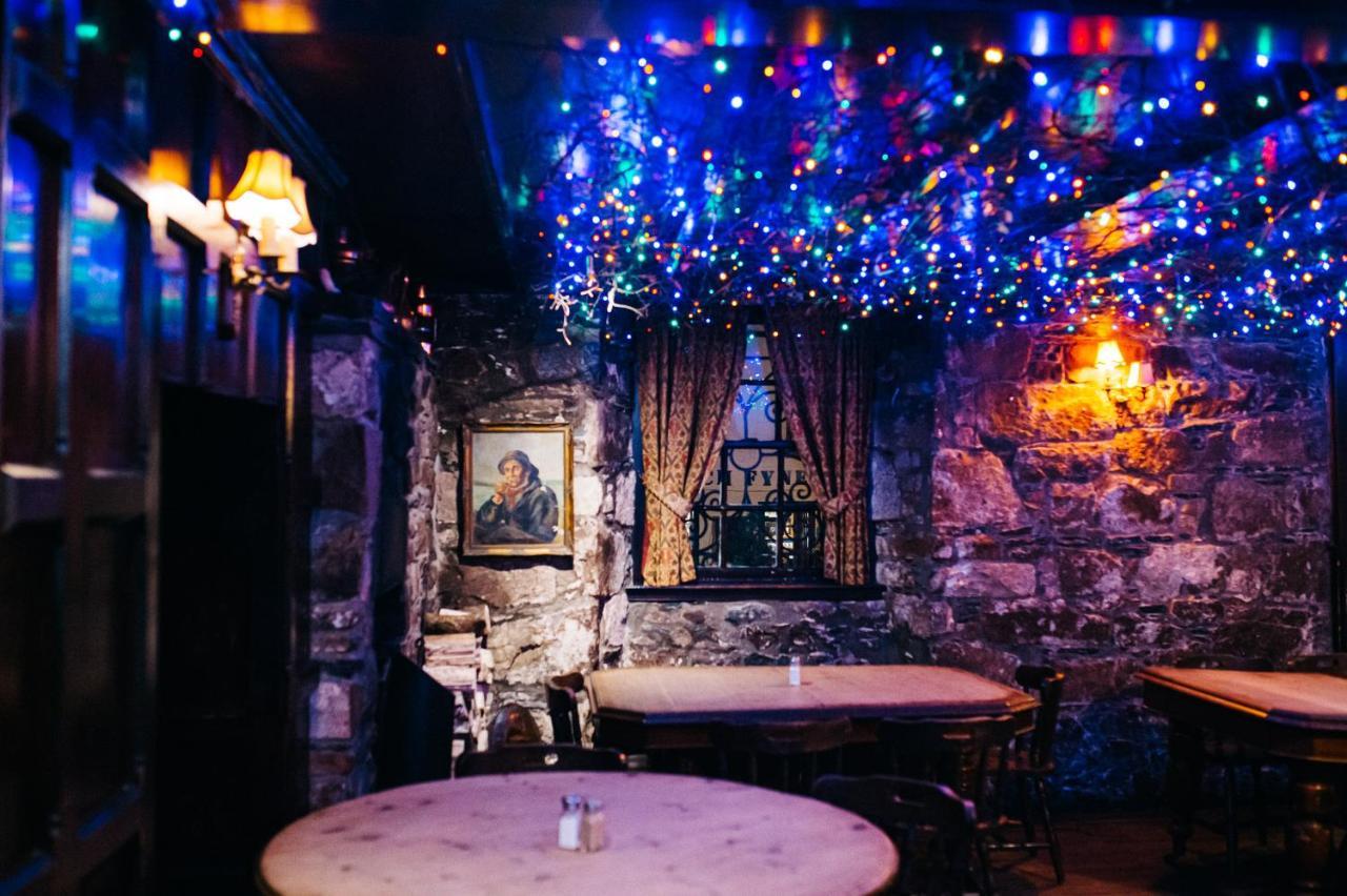 The George Hotel إنفيراري المظهر الخارجي الصورة