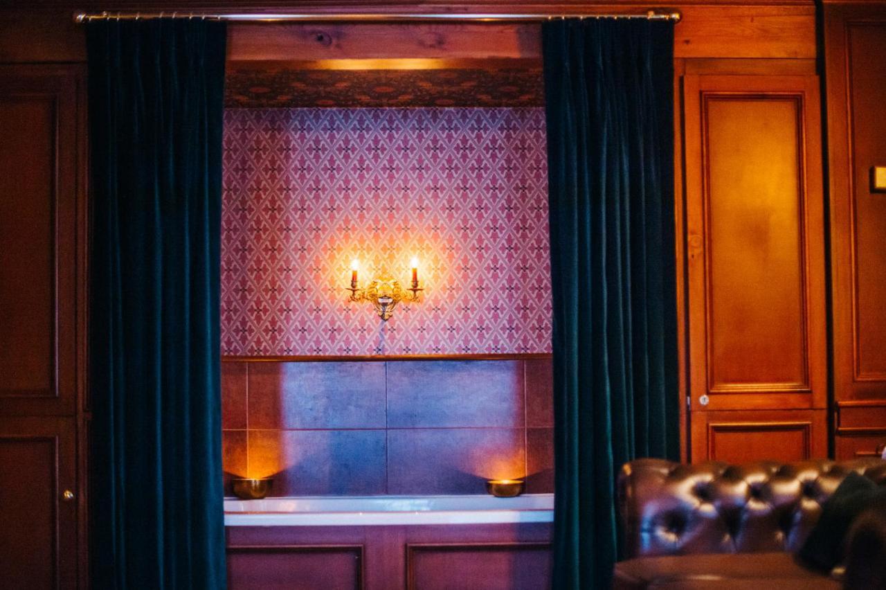 The George Hotel إنفيراري المظهر الخارجي الصورة